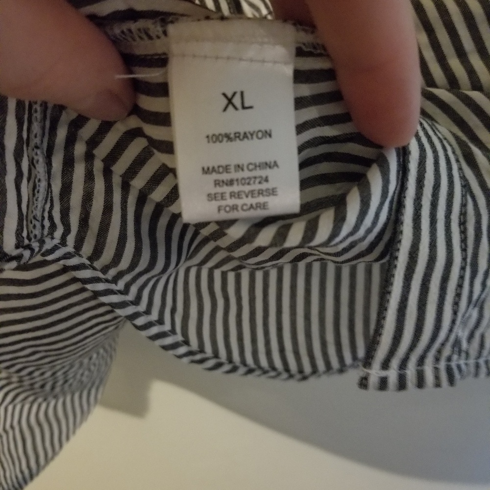 Button down tunic - Picture 3 of 4